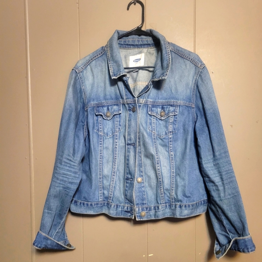 Old Navy Denim Jacket XL